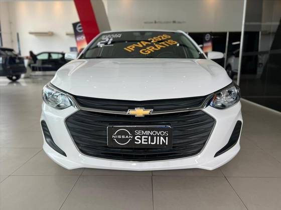 CHEVROLET ONIX 1.0 FLEX LT MANUAL